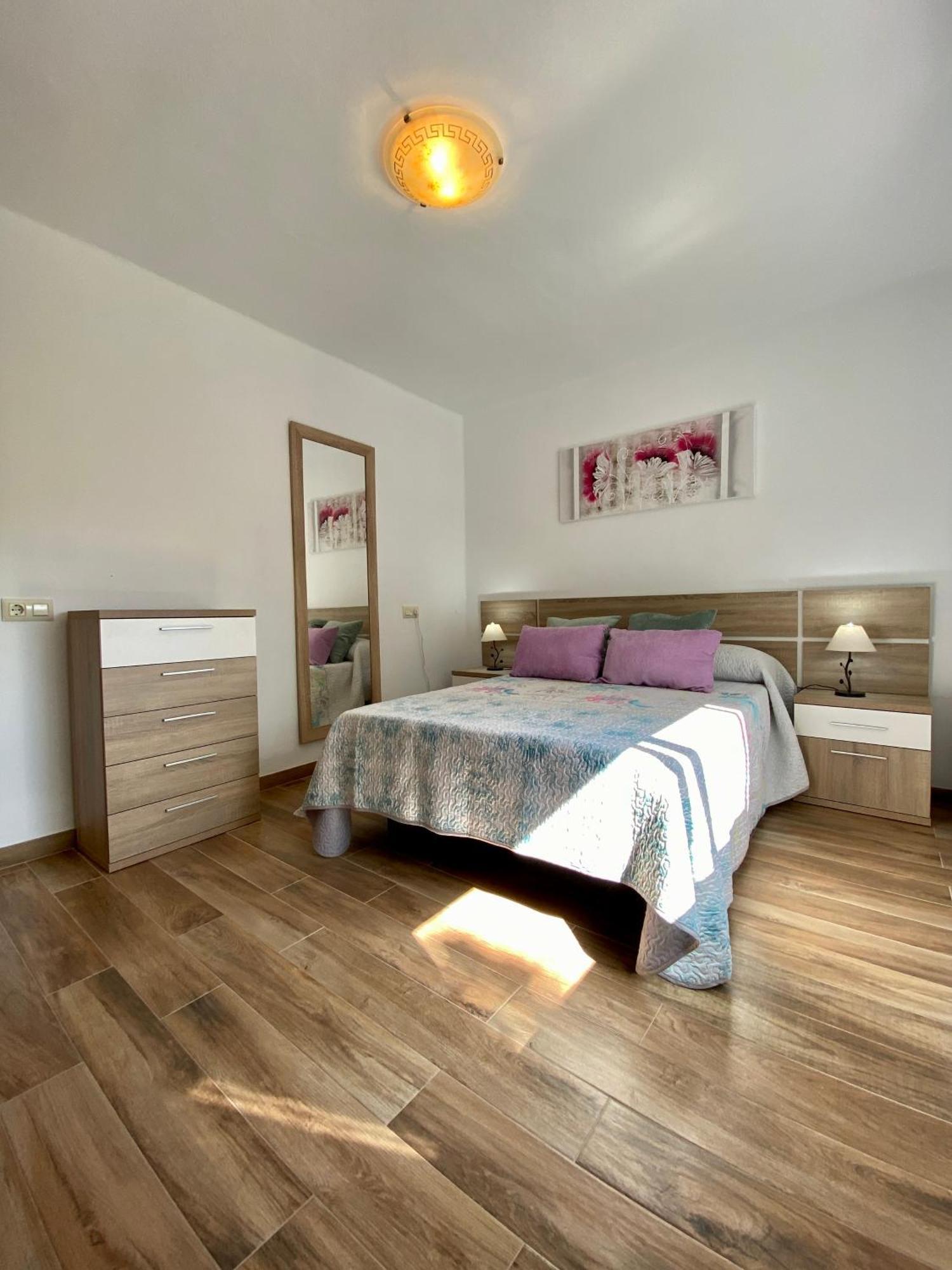 Shr042 Centrico Apartamento De Tres Habitaciones Nerja Buitenkant foto