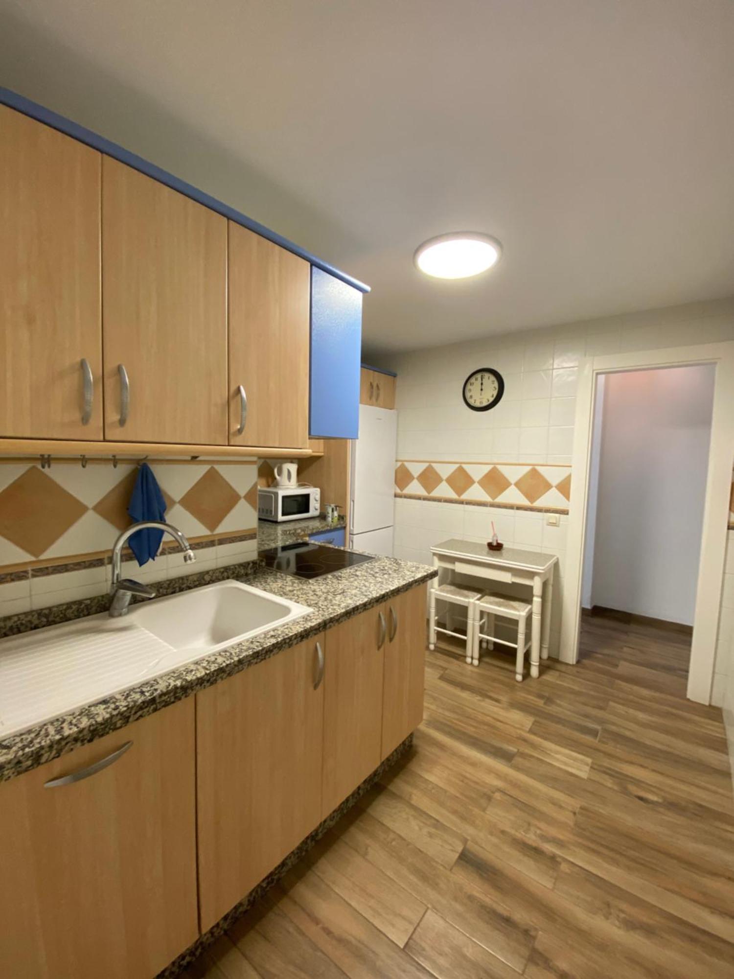 Shr042 Centrico Apartamento De Tres Habitaciones Nerja Buitenkant foto
